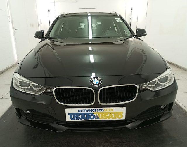 BMW 318 d Touring