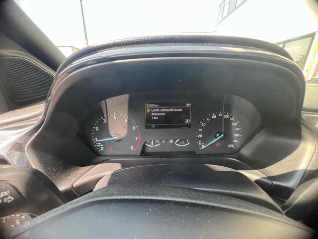 FORD Puma 1.0 EcoBoost Hybrid 125 CV S&S aut. ST-Line X