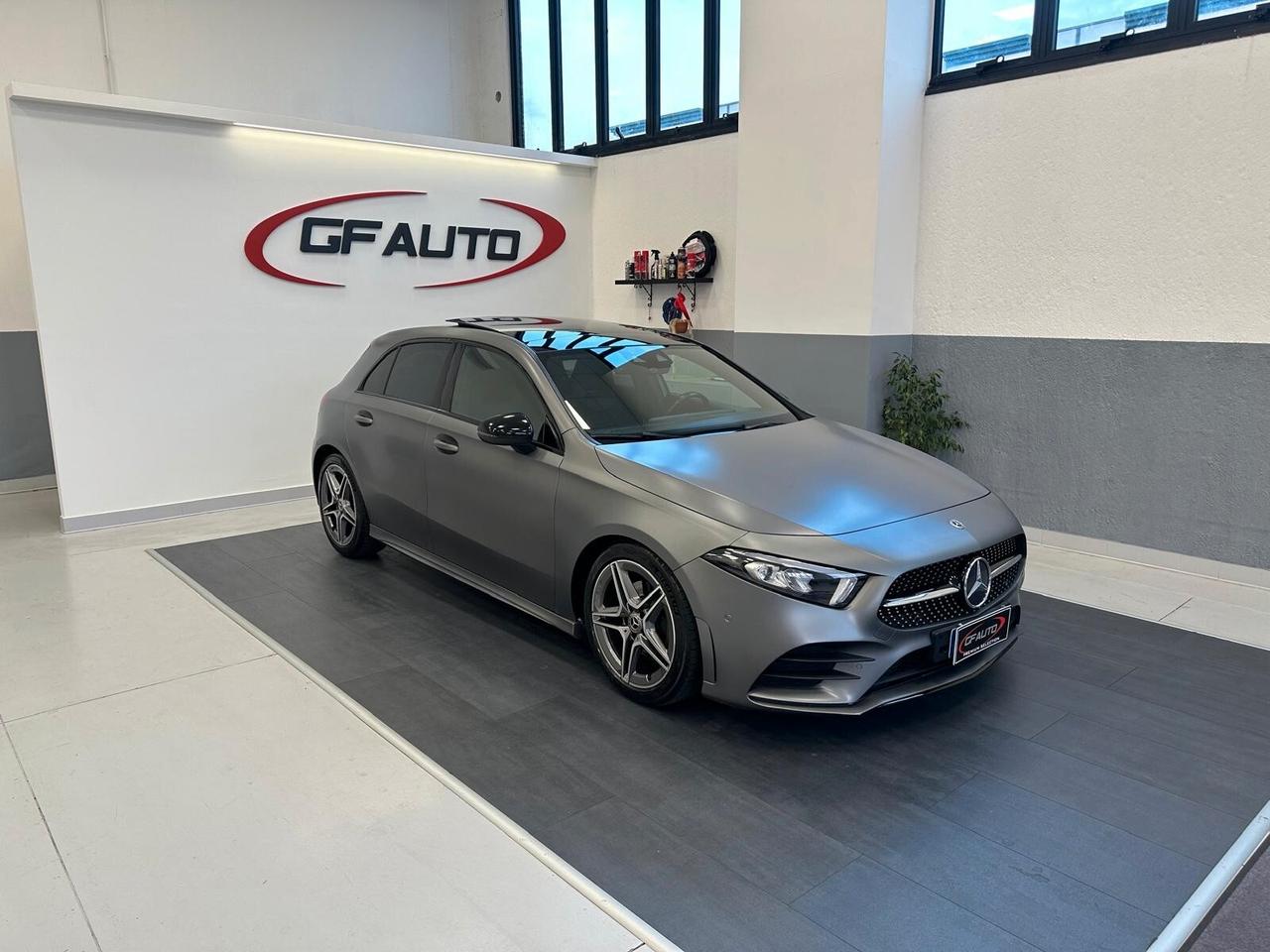 Mercedes-benz A 180 d Automatic Executive