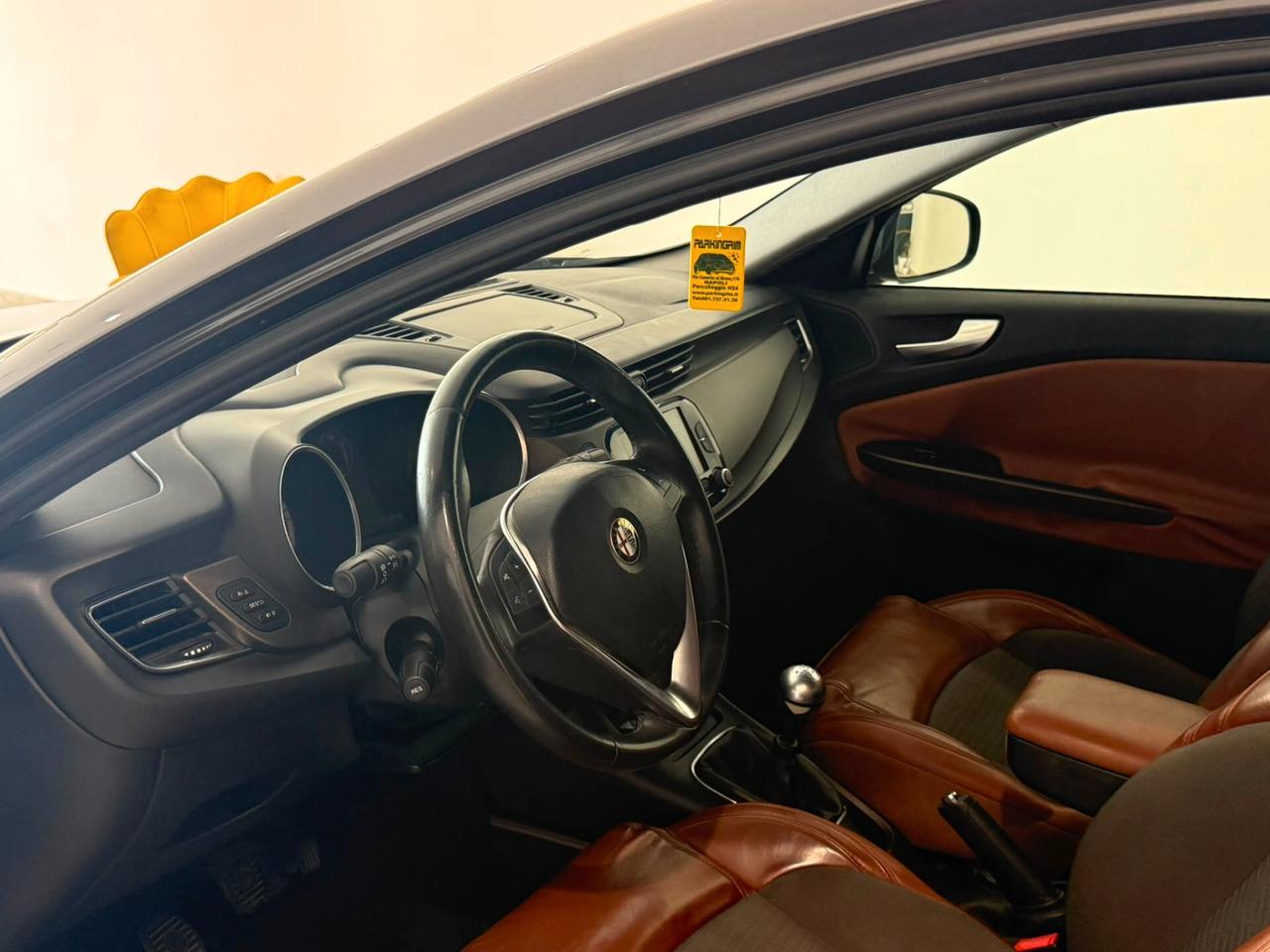 ALFA ROMEO GIULIETTA 2.0 150CV DIESEL