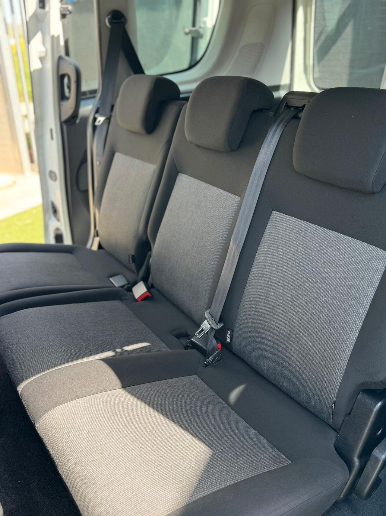 Fiat Doblo Doblò 1.3 MJT PC Combi N1, MOTORE E TURBINA NUOVI CON FATTURA.