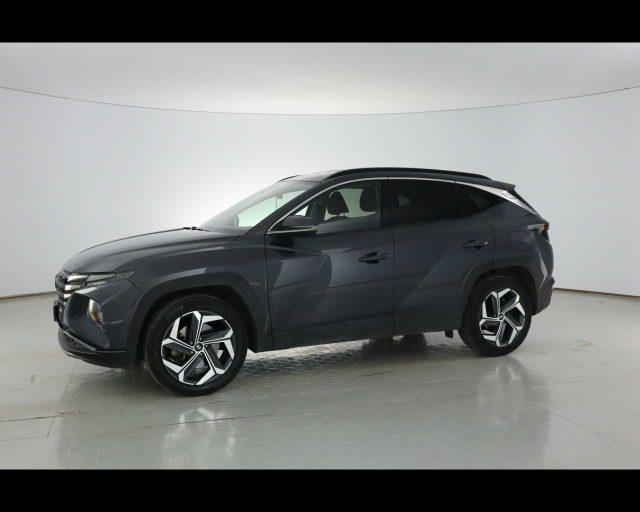 HYUNDAI Tucson 1.6 HEV aut.Exellence