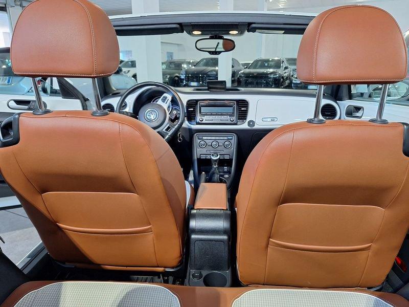 Volkswagen Maggiolino Maggiolino Cabrio 2.0 TDI Sport - CUP Special Edition