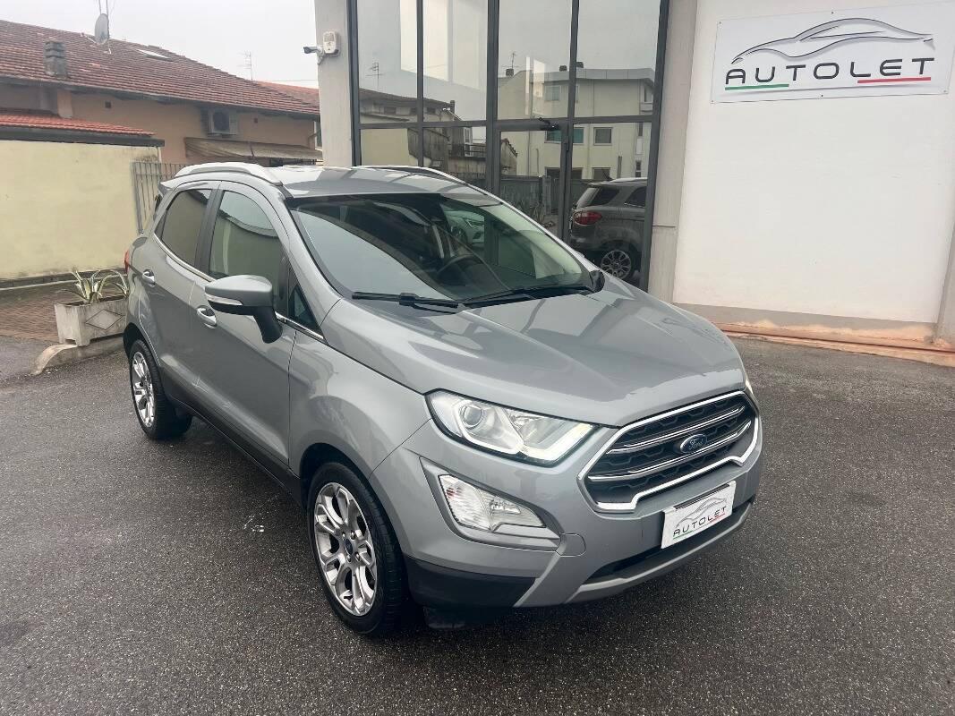 Ford EcoSport 1.0 ecoboost Business s&s 125cv my19