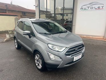 Ford EcoSport 1.0 ecoboost Business s&s 125cv my19