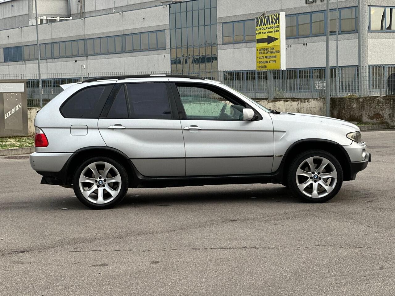 Bmw X5 3.0d cat Eletta