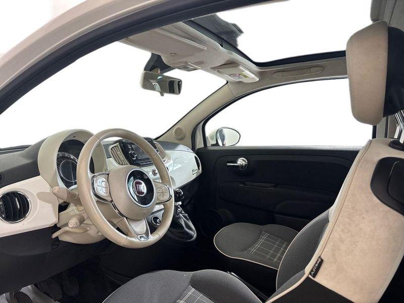 FIAT 500 III 1.2 Lounge 69cv my18