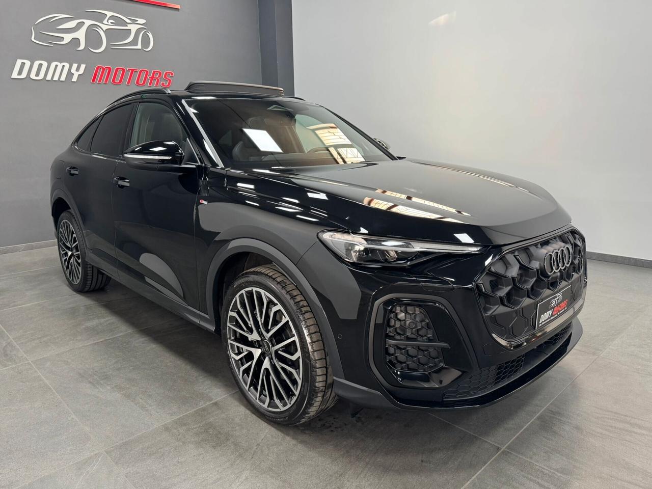 Audi Q5 SPORTBACK 40 TDI quattro S tronic line plus