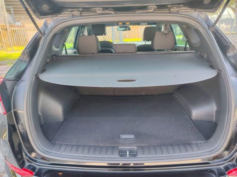 Hyundai Tucson Tucson 1.7 CRDi Comfort