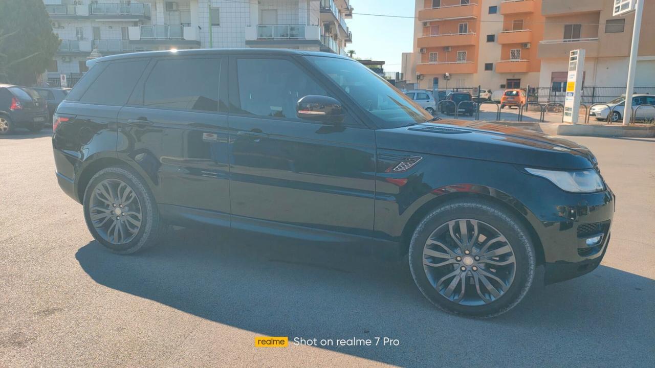 Land Rover Range Sport 3.0 TDV6 HSE Dynamic