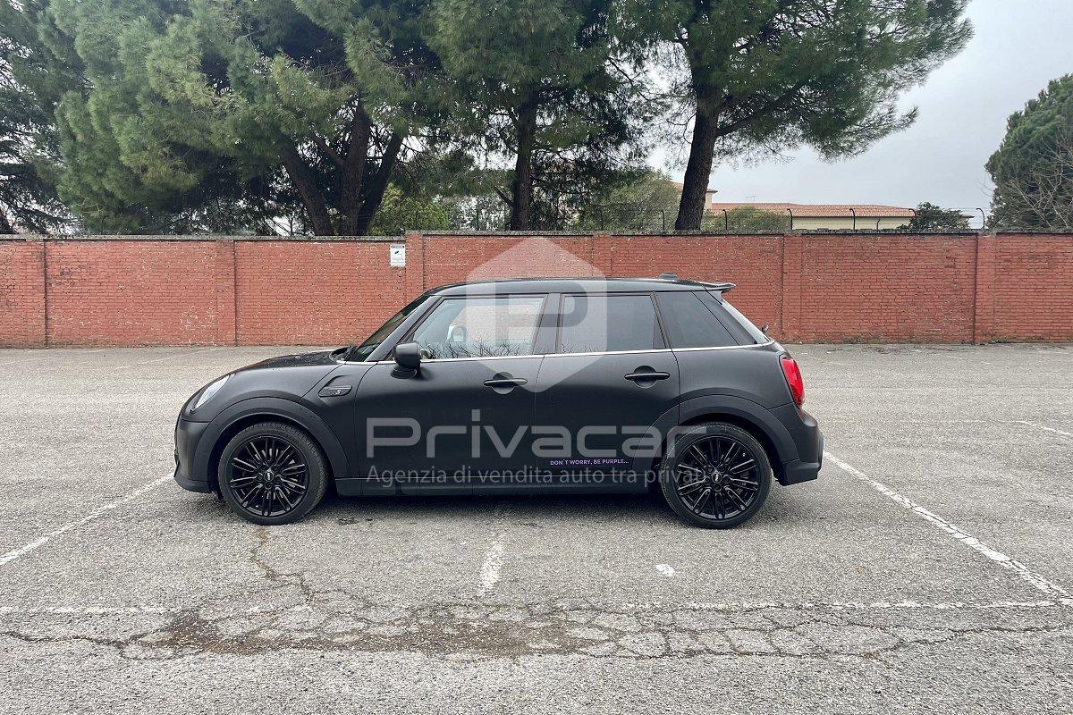 MINI Mini 2.0 Cooper S Yours 5 porte