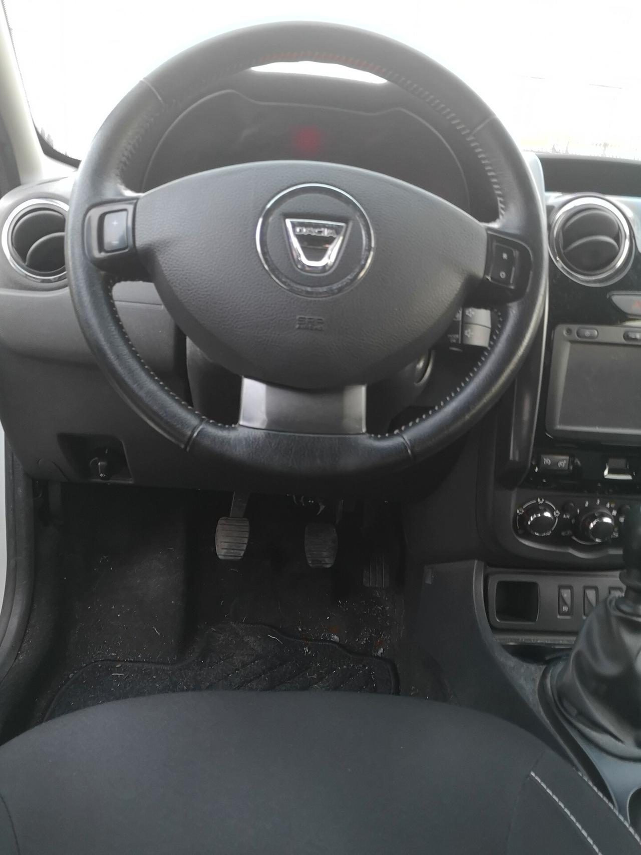 Dacia Duster 1.2 TCe 125 CV-2017