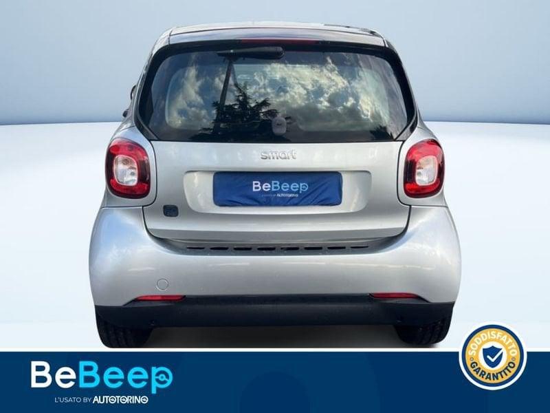 smart fortwo EQ PASSION MY19