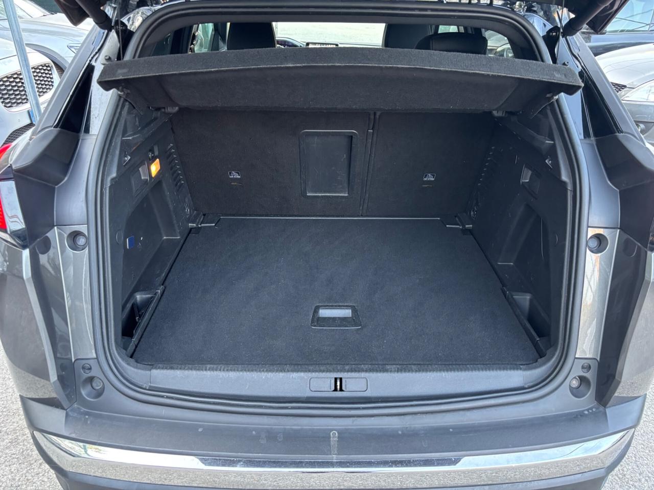 Peugeot 3008 hdi 130cv automatica GT Line