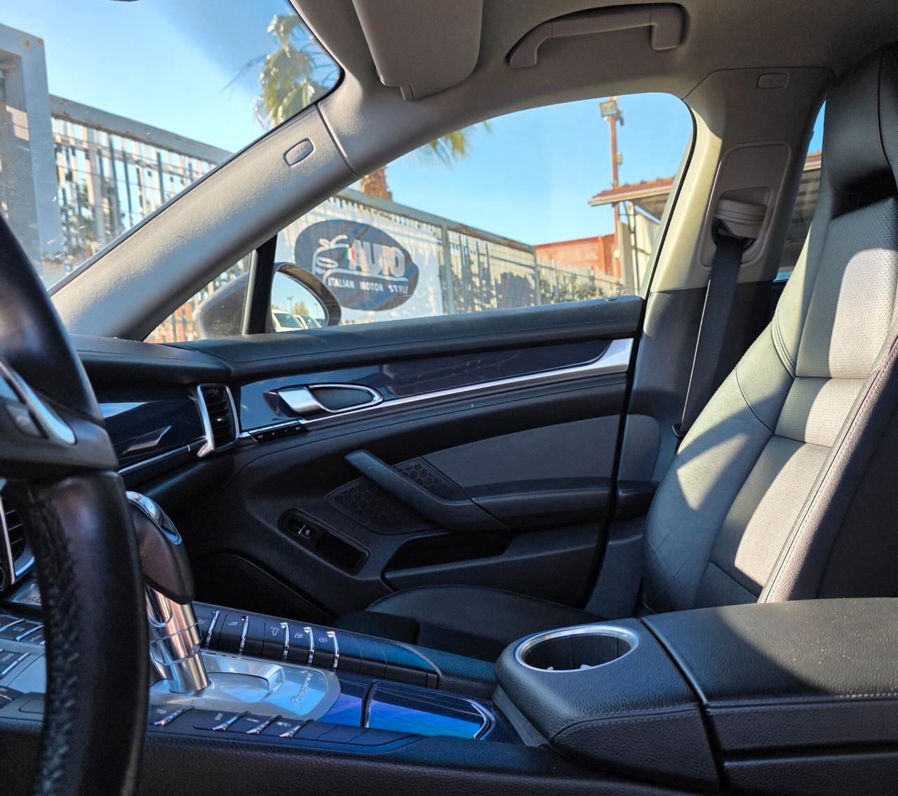 Porsche Panamera 3.0 Diesel