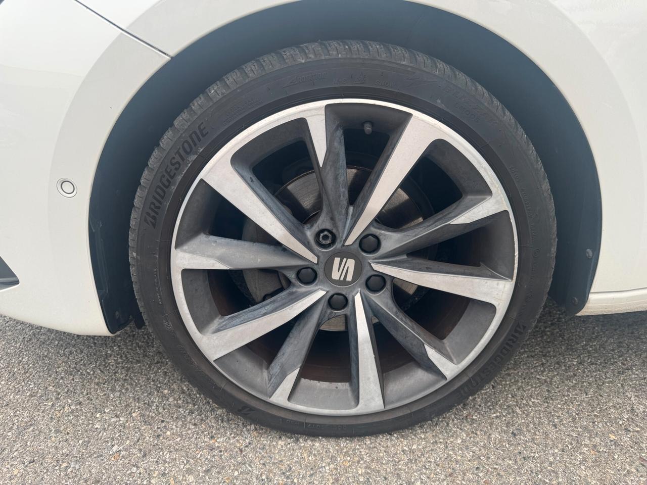 Seat Leon 2.0 TDI 150 CV DSG FR