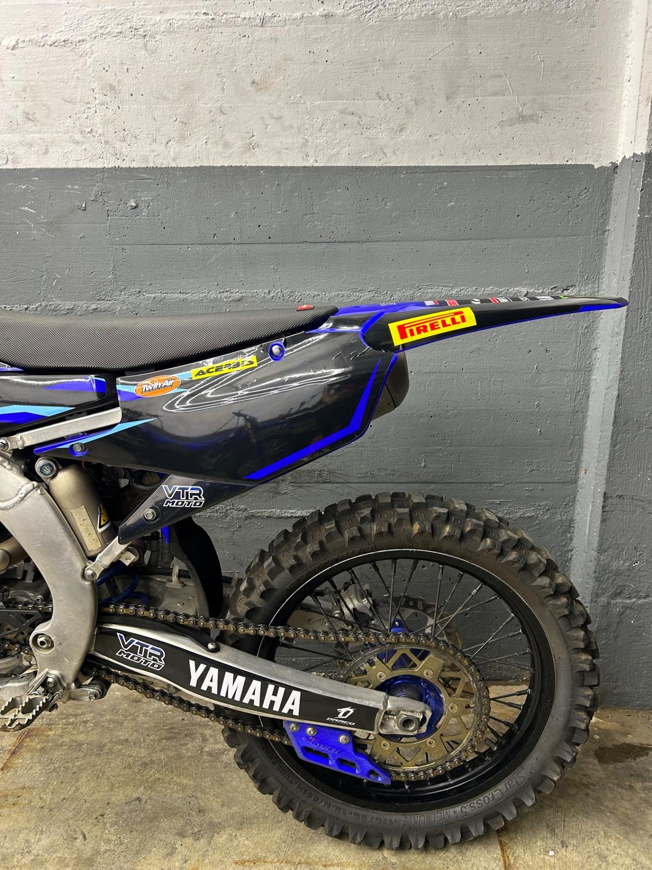 Yamaha YZ 450 F