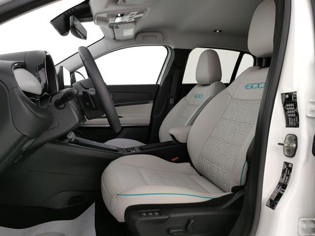 FIAT 600 Hybrid 110 CV DCT MHEV LA PRIMA