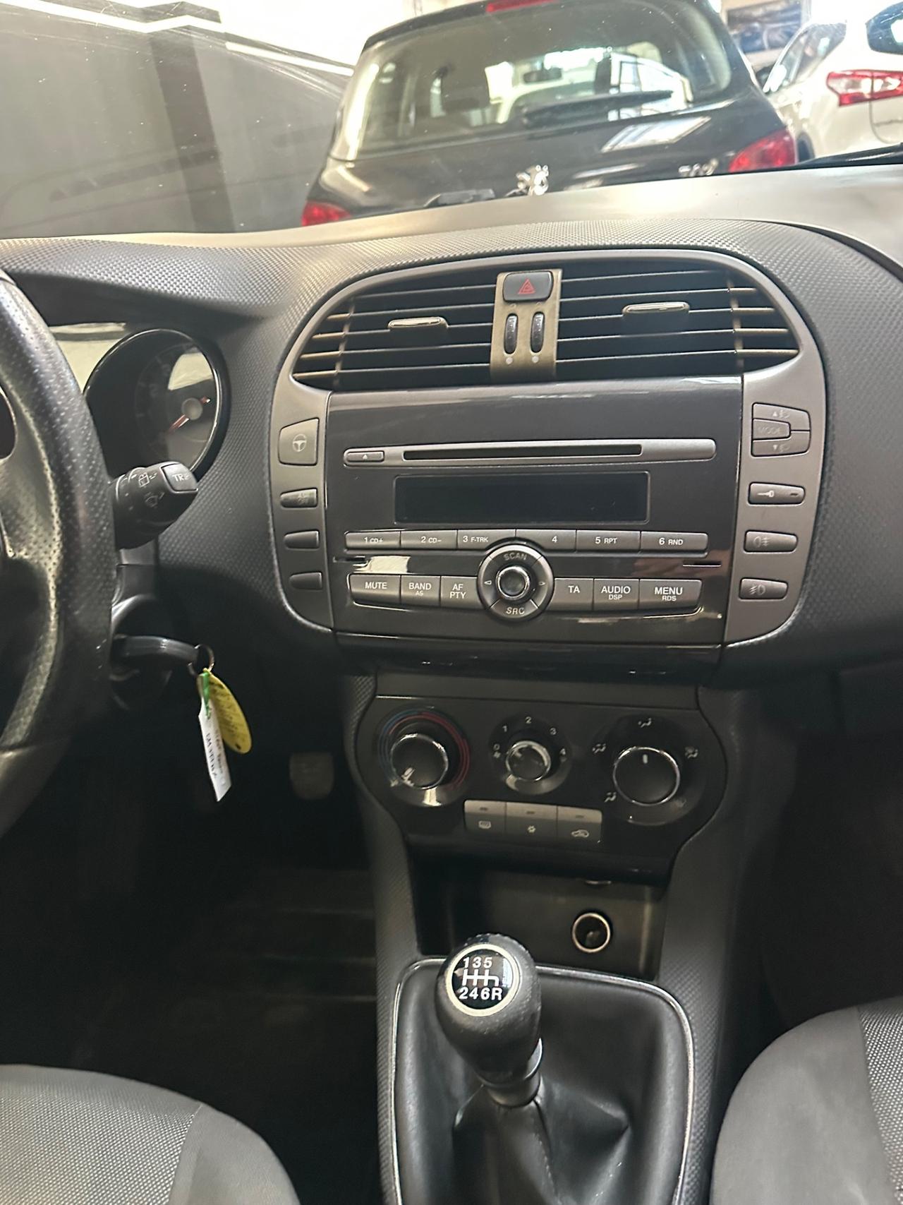 Fiat Bravo 1.4 Dynamic benzina