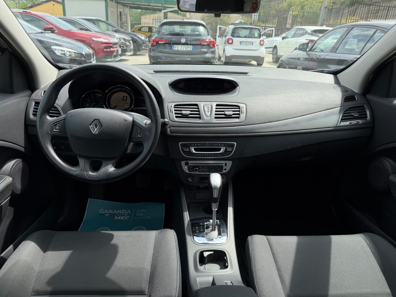 Renault Megane 1.5 dCi 110CV EDC GT Line /112.000KM