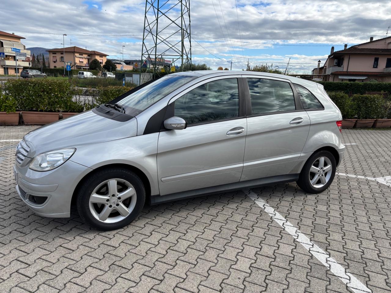 Mercedes-benz B 180 CDI Sport