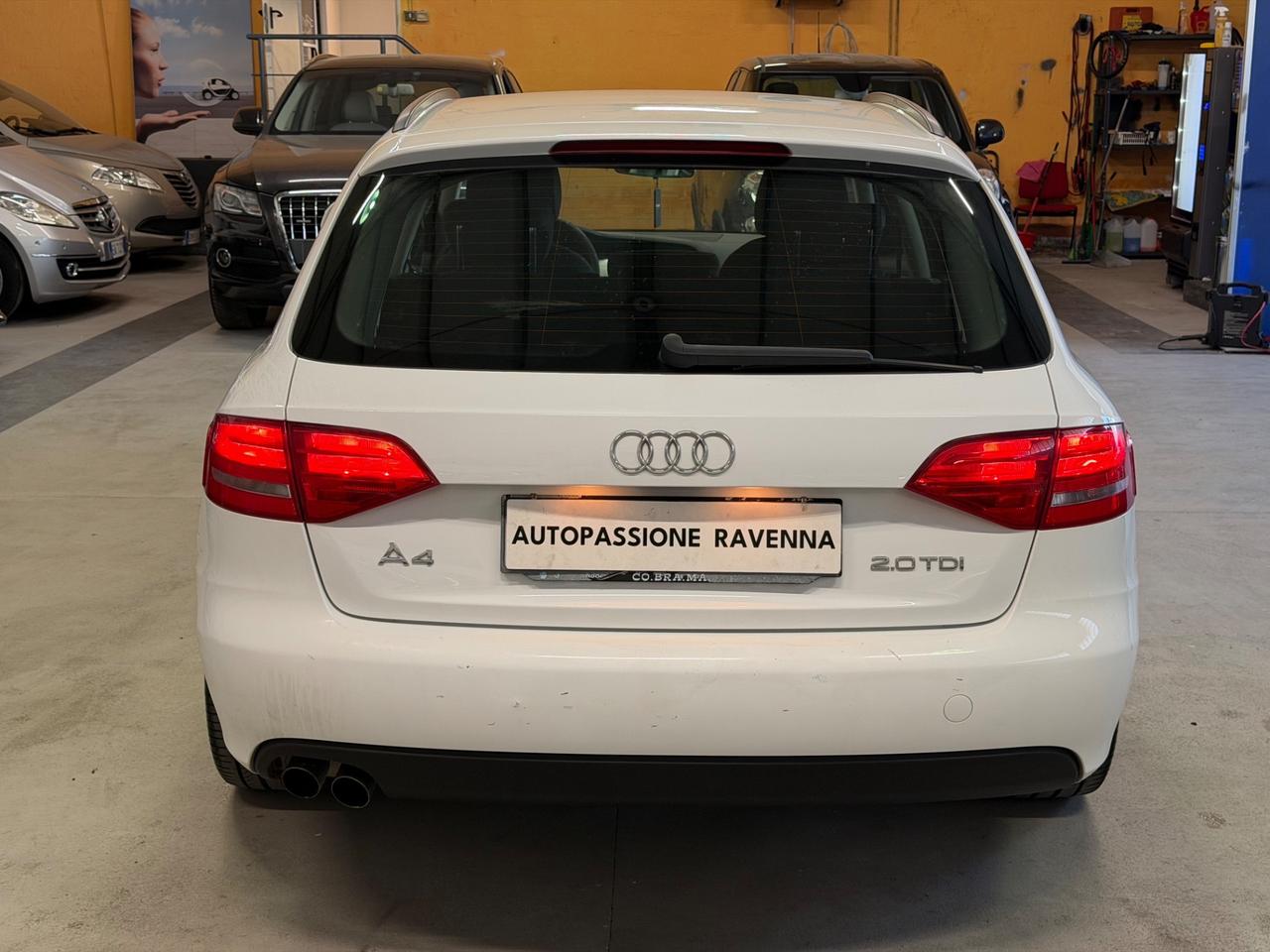 Audi A4 Avant 2.0 TDI 143CV F.AP. Ambiente