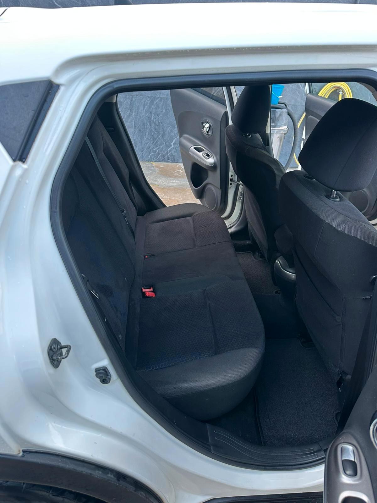 Nissan Juke 1.5 dCi Tekna