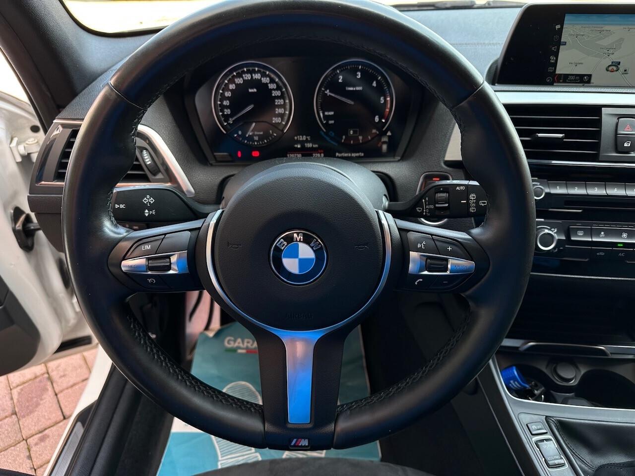 Bmw 116d 5p. Msport OK NEOPATENTATI