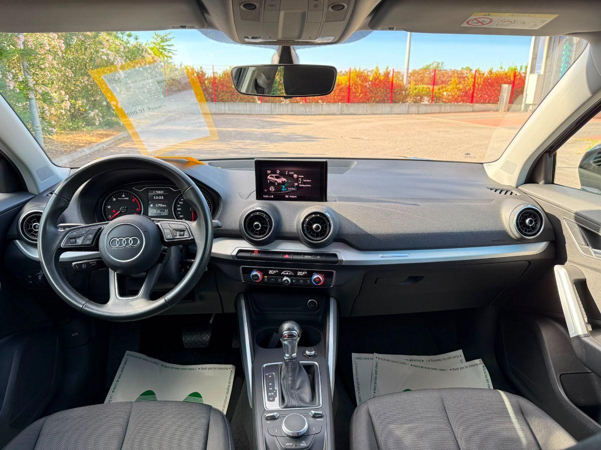 AUDI - Q2 - 30 TDI S tronic Business