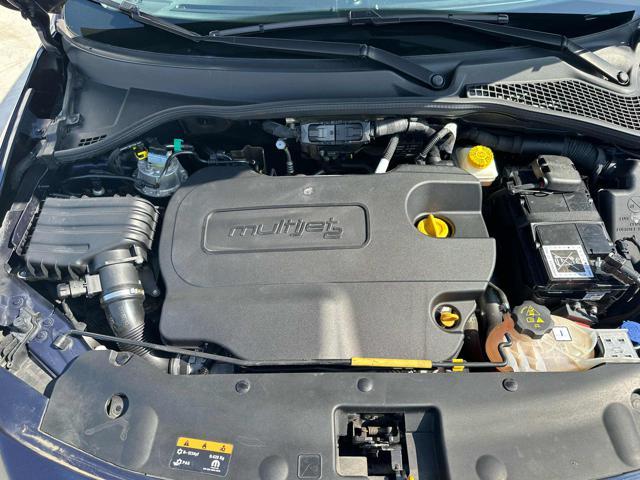 FIAT Tipo 1.6 Mjt S&S DCT SW Lounge