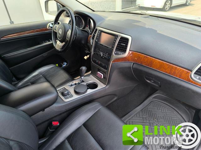 JEEP Grand Cherokee 3.0 CRD LIMITED GARANTITA 12 MESI
