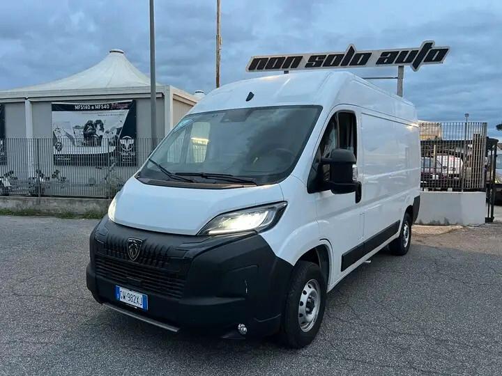 Peugeot Boxer 333 2.2 BlueHDi 120 S&S PM-TM Furgone