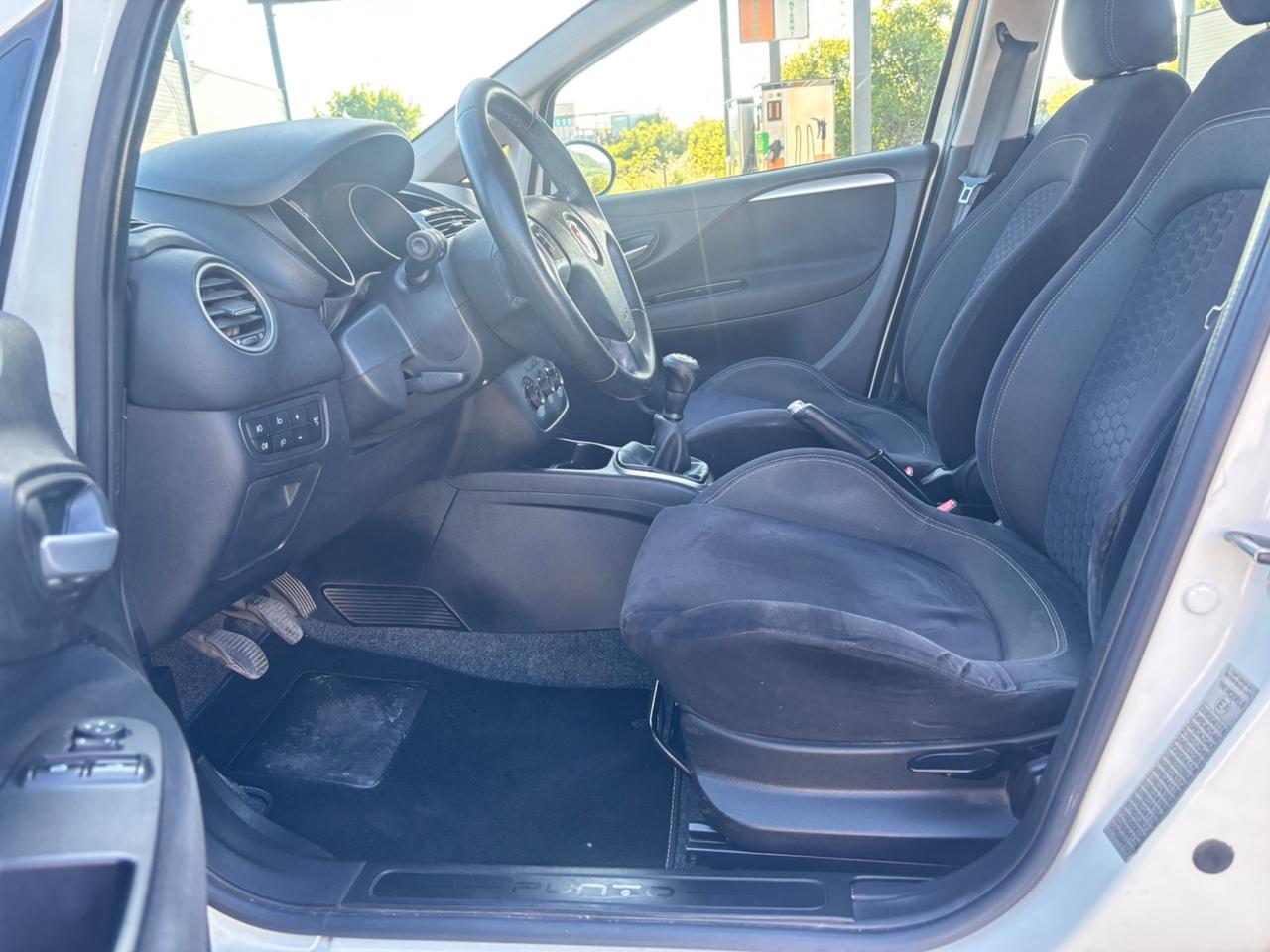 Fiat Punto 1.3 MJT II 75 CV 5 porte Lounge