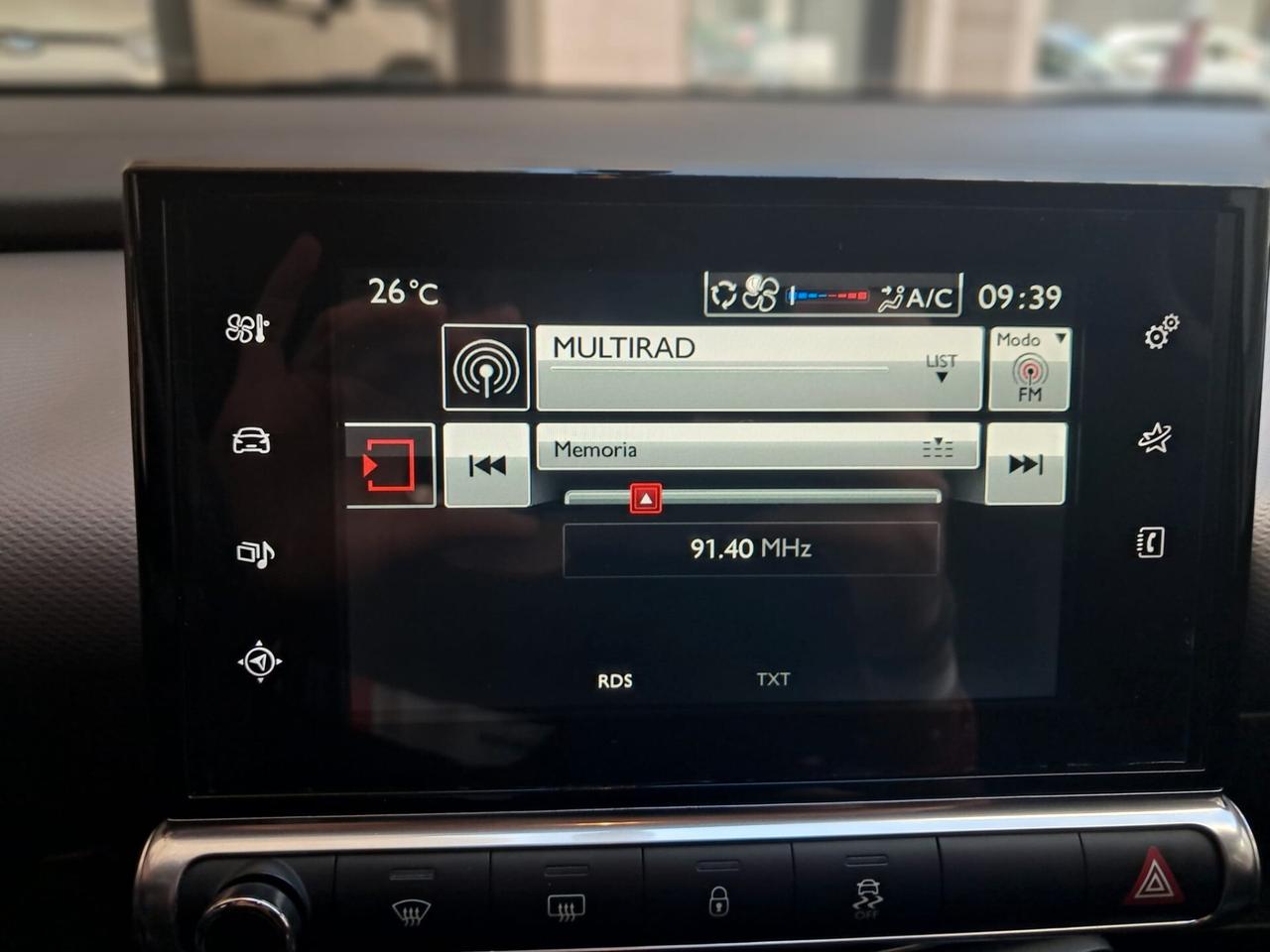 Citroen C4 Cactus BlueHDi 100CVFeel-UNIPRO-Euro7690