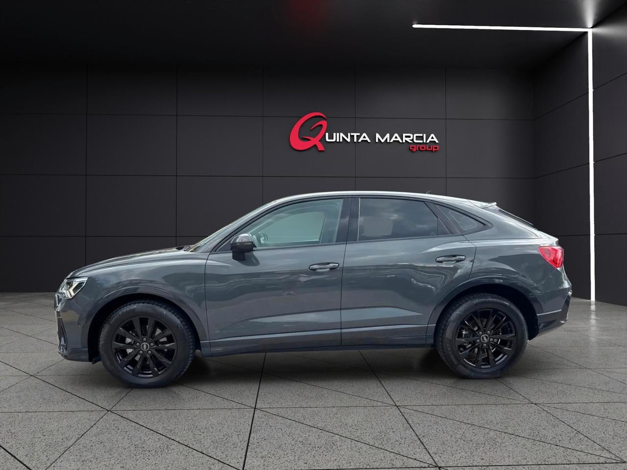 Audi Q3 35 TDI S tronic Business Advanced