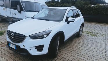 Mazda CX-5 2.2L Skyactiv-D 150CV 4WD Exceed