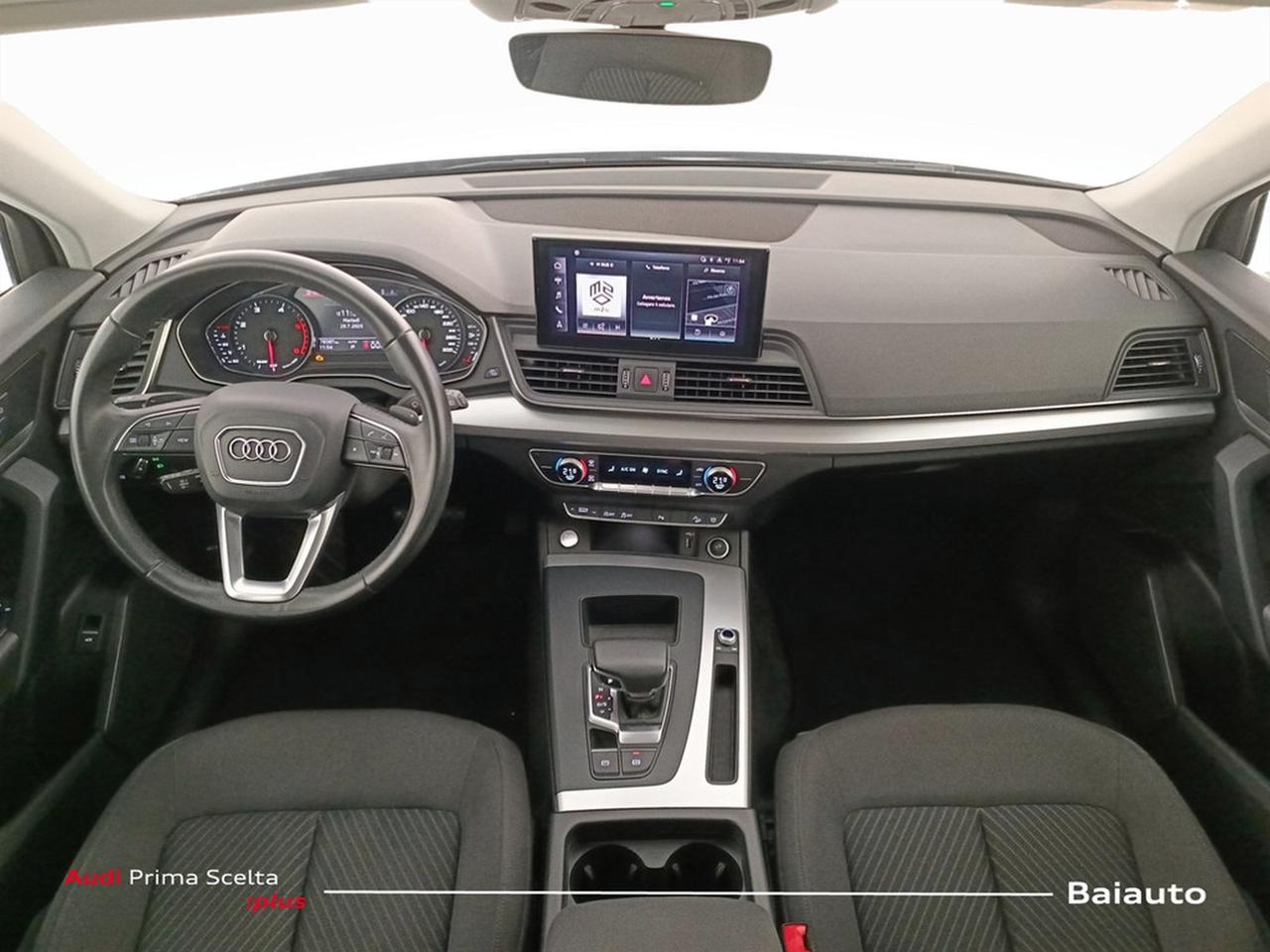 Audi Q5 35 2.0 tdi mhev 12v business s tronic