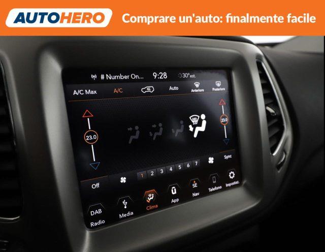 JEEP Compass 1.6 Multijet II 2WD Longitude