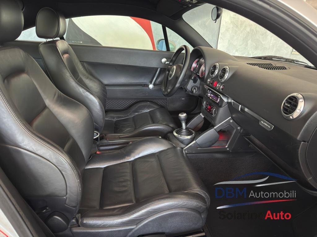 Audi TT 1.8 Turbo / Quattro / 224 CV
