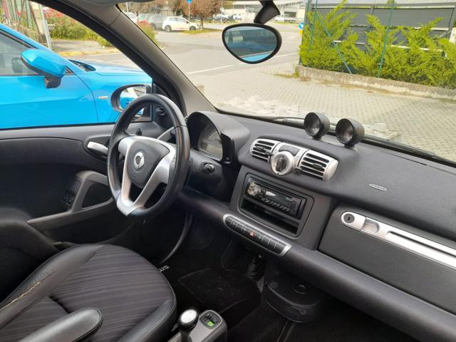 SMART ForTwo 1000 52 kW MHD coupé pulse