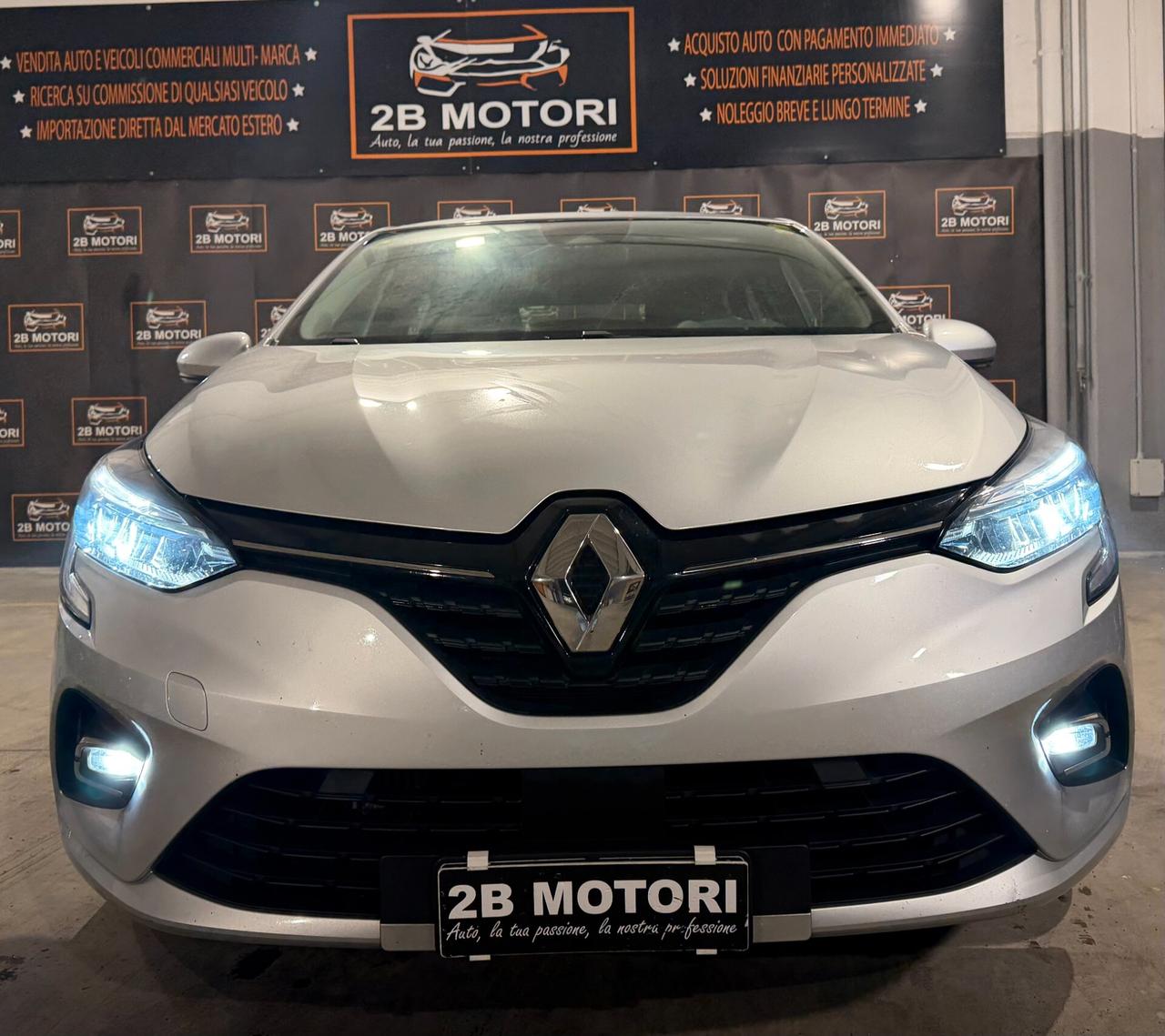 Renault Clio TCe 100 CV GPL 5 porte Zen