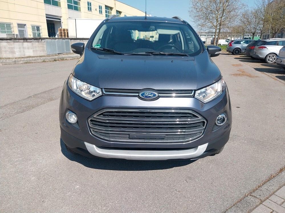 Ford EcoSport 1.0 EcoB. 125 CV Titanium 57.000km