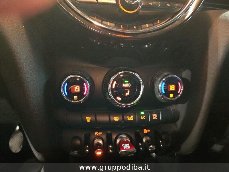 MINI Mini 5 porte Mini 2014 Diesel Mini 1.5 Cooper D Business XL 5p