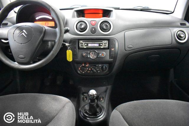 CITROEN C3 1.4 Elegance Bi Energy M - Al. Metano - Ok Neopat.