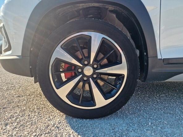 Dr 3 1.5 Bi-Fuel GPL 115 cv