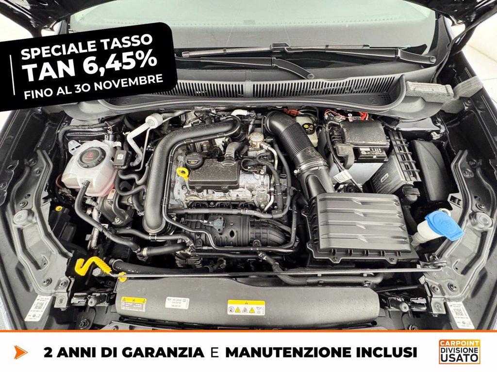 VOLKSWAGEN Taigo 1.0 tsi life 95cv del 2022