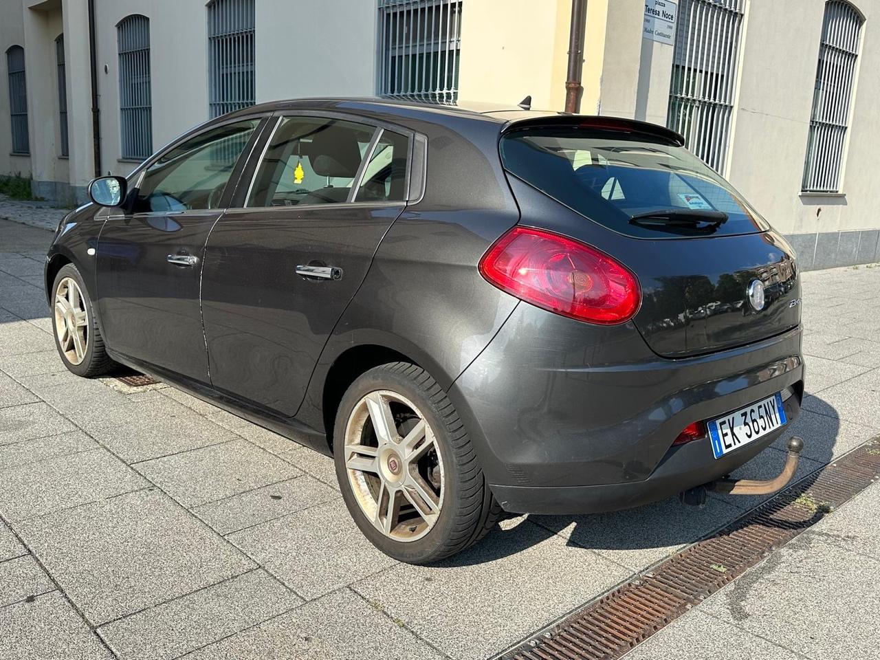 Fiat Bravo 1.6 MJT 105 CV DPF Dynamic