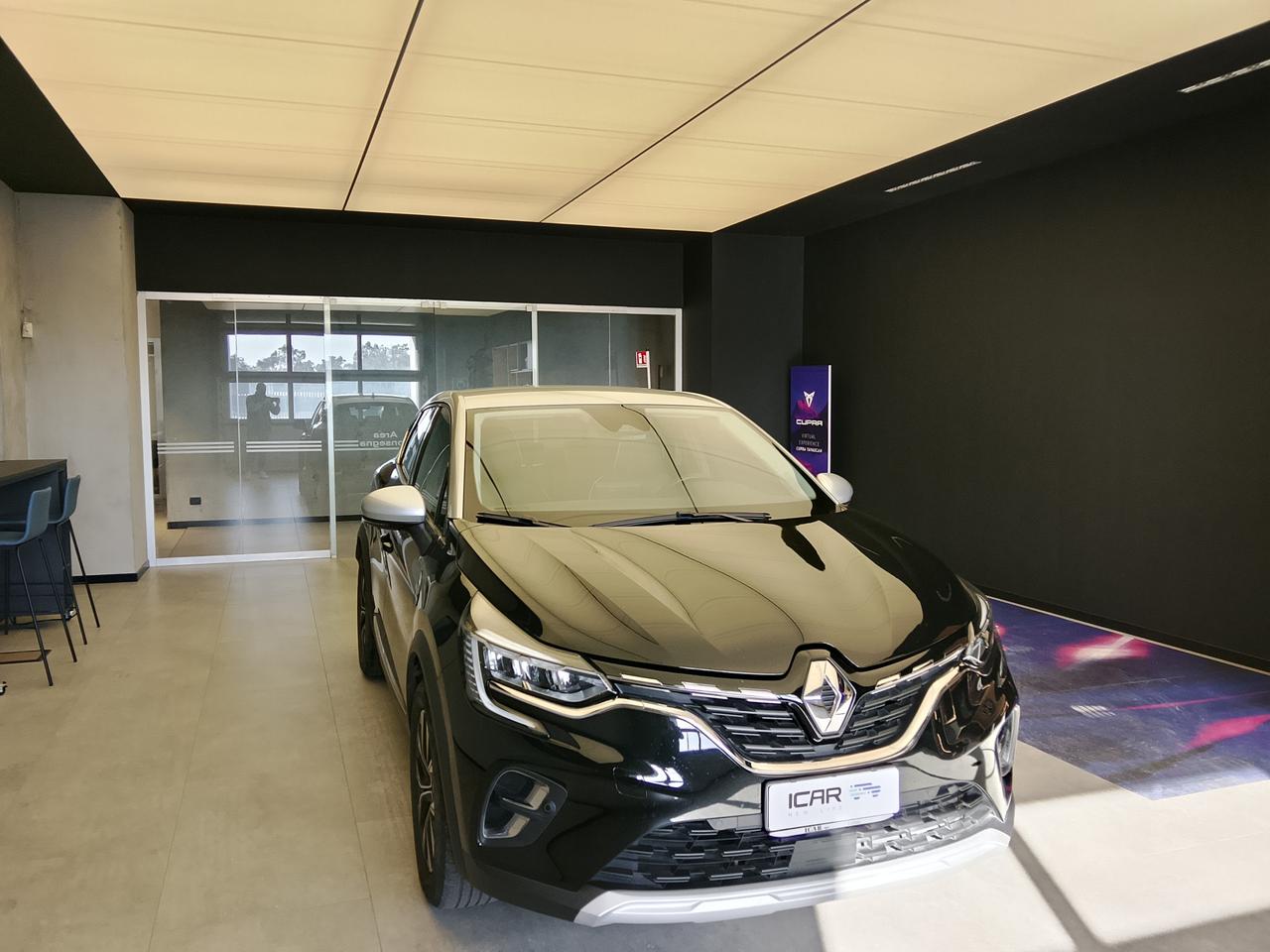 RENAULT Captur II 2019 - Captur 1.0 tce Intens Gpl 100cv my21