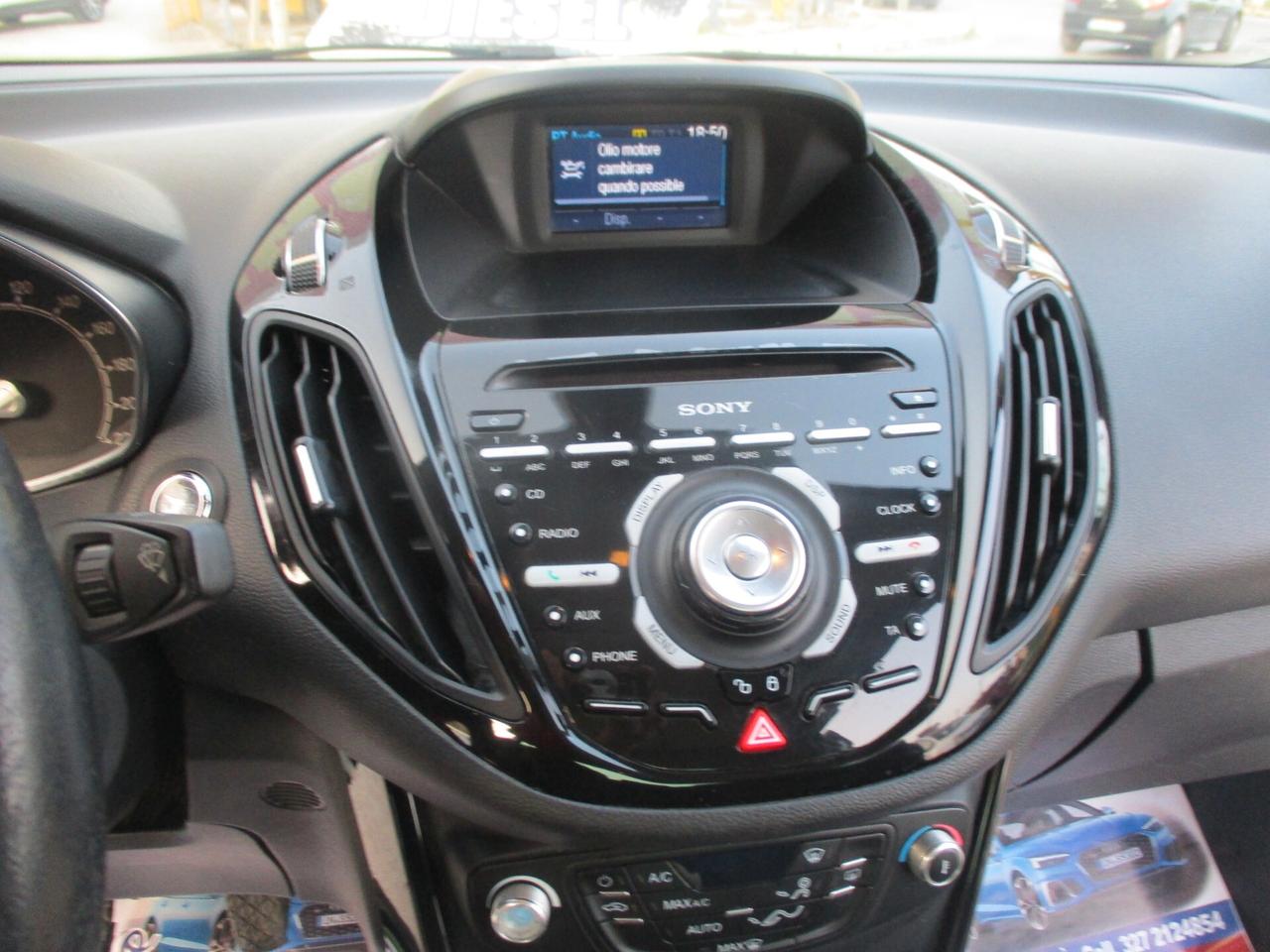 Ford B-Max 1.6 TDCi 95 CV Titanium 2013