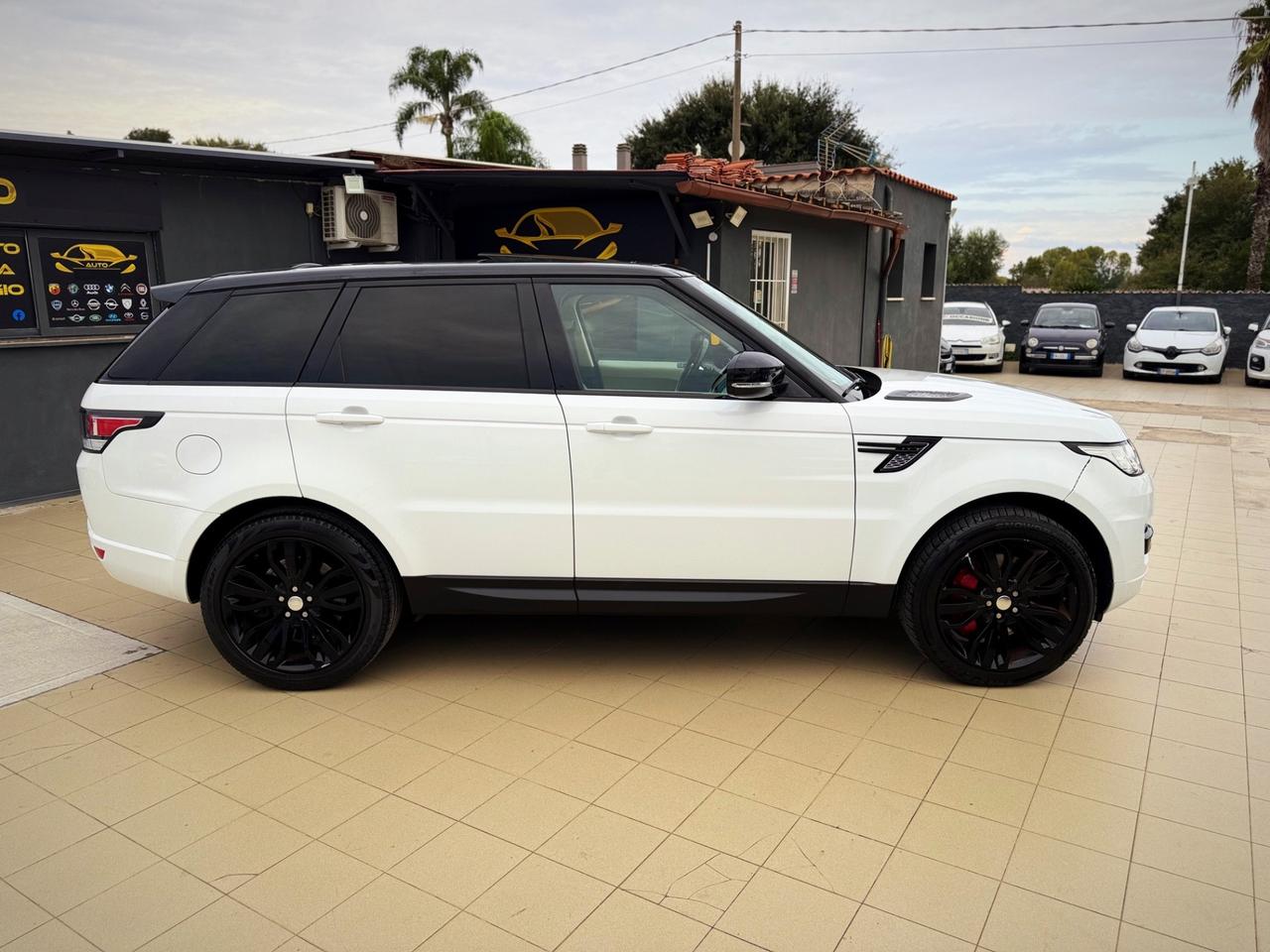 Land Rover Range Sport 3.0 SDV6 Autobiography Dynamic